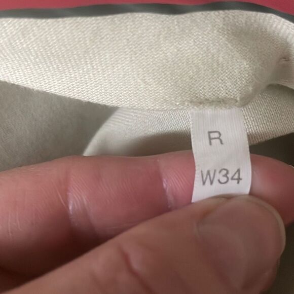 Sturbridge Classics Men’s 100% Worsted Wool Dress Pants sz W… - Picture 11 of 11